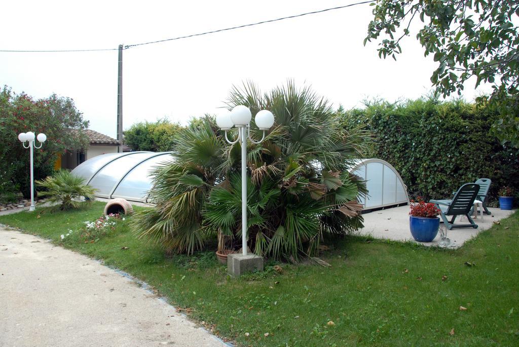 Les Galets D'Evelyne Bed and Breakfast Étoile-sur-Rhône Buitenkant foto