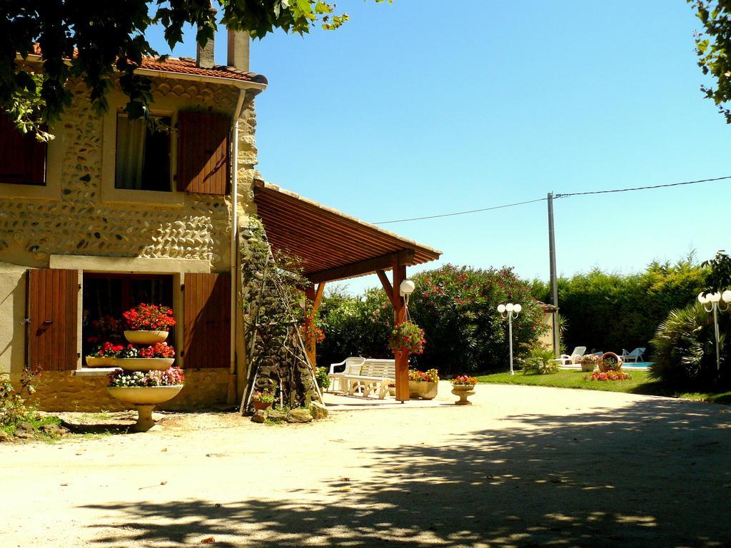 Les Galets D'Evelyne Bed and Breakfast Étoile-sur-Rhône Buitenkant foto